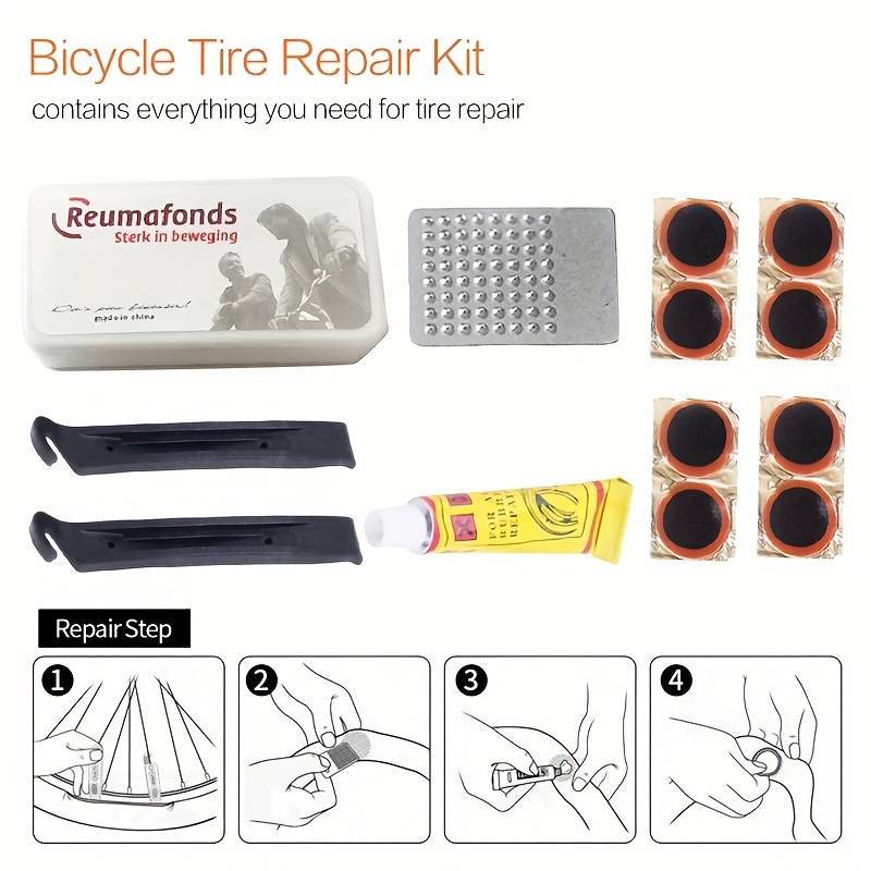 QuickFiets Reparatieset