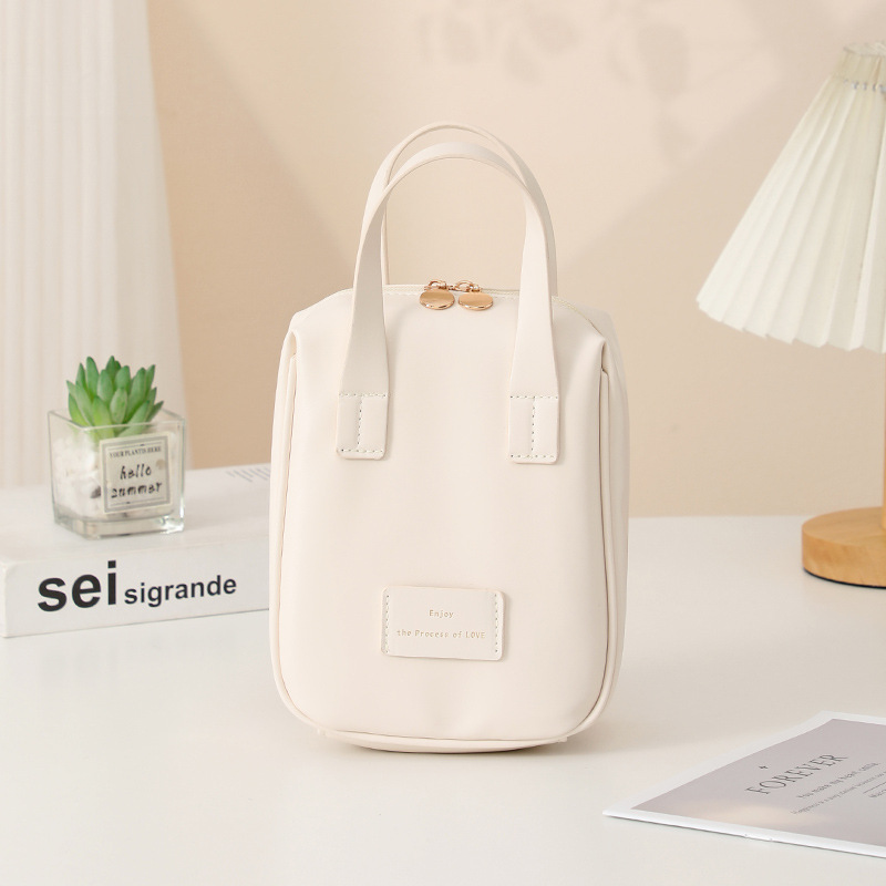 ShellChic: Elegante Schelpvormige Beauty Organizer