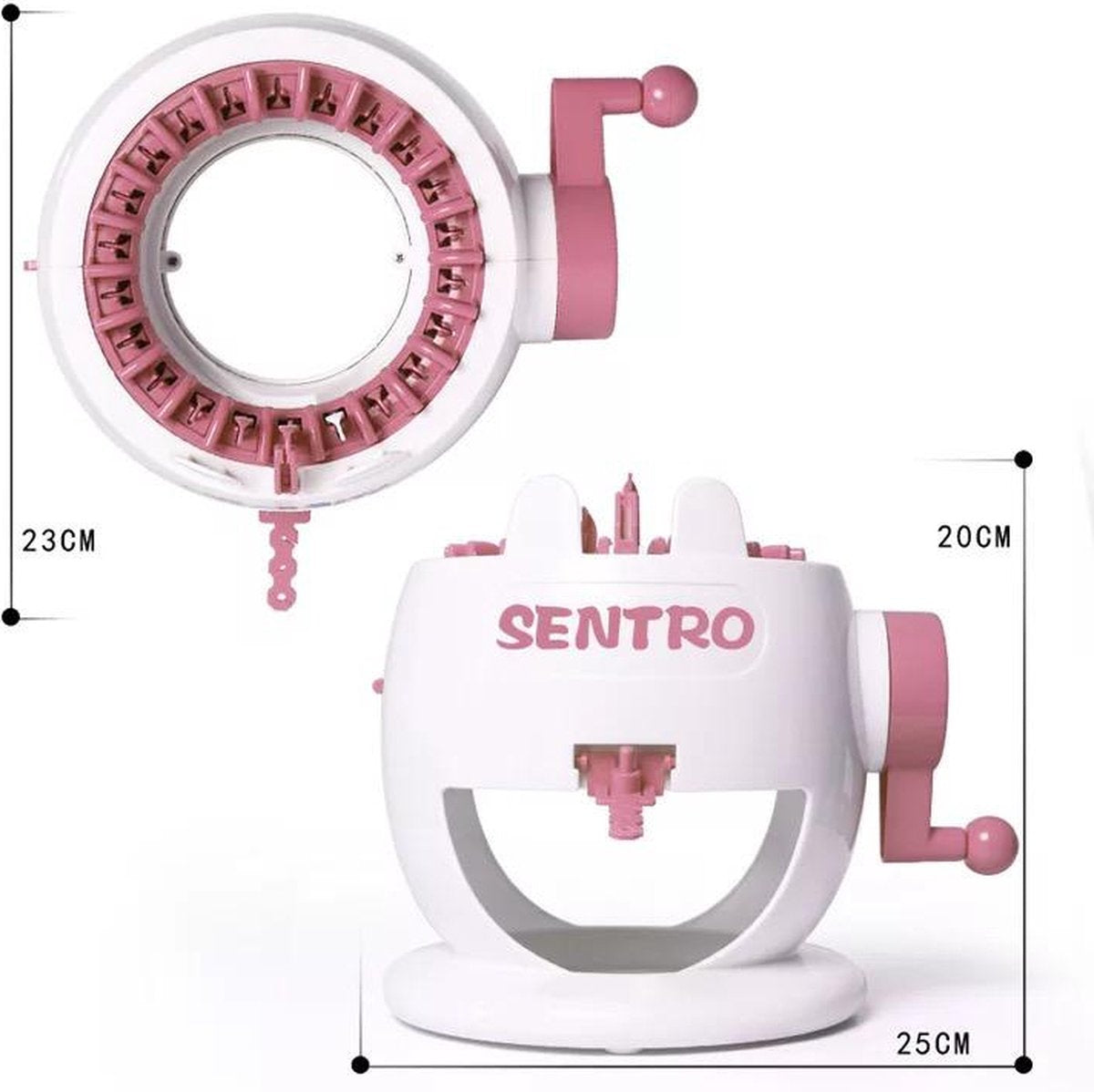 Sentro - de breimolen van het moment!