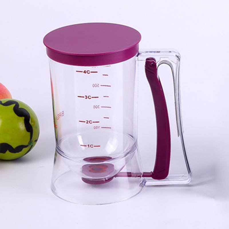 Beslagseparator en Cupcake-Handdispenser