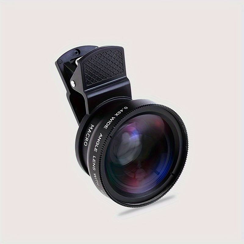 Telefoonlens Fisheye