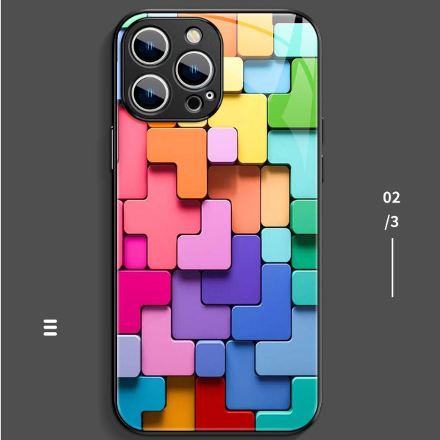 ColorBrick Case iPhone