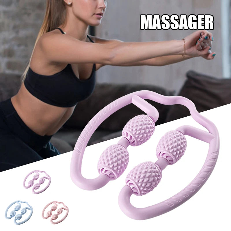 Yoga massager