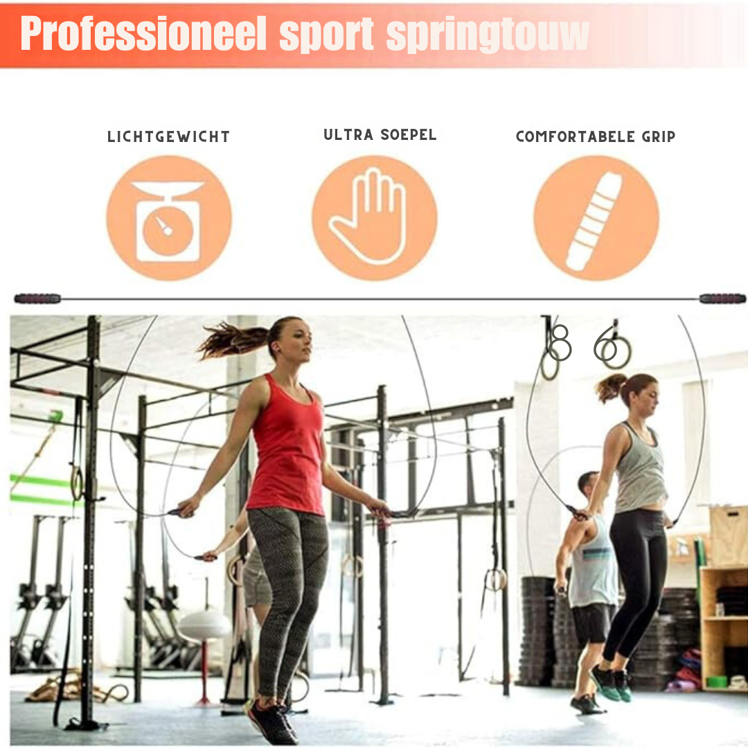 JumpFit Springtouw