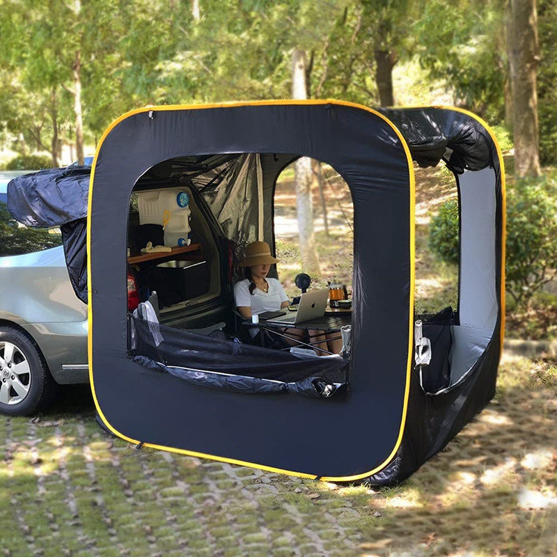 Pop-Up Car Tent