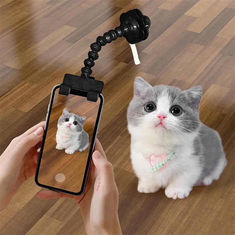 Pet Selfie Stick!