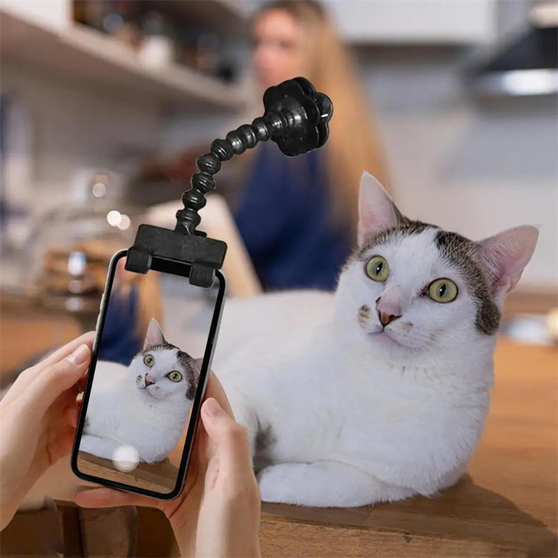 Pet Selfie Stick!