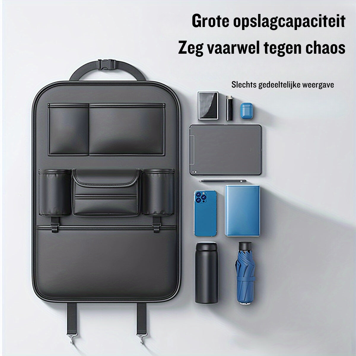 Praktische Auto Organizer