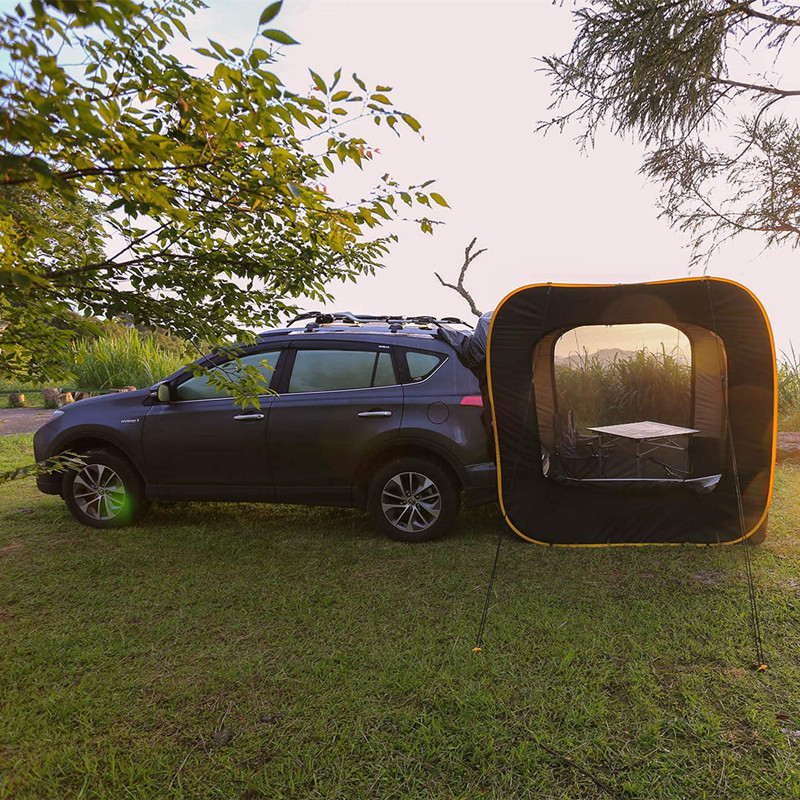 Pop-Up Car Tent