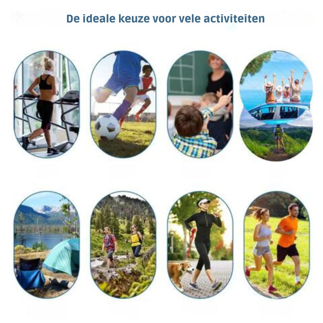 DynamicFit: Waar Elke Training Telt!