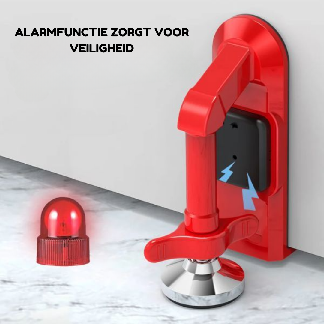 Alarm Deurstop