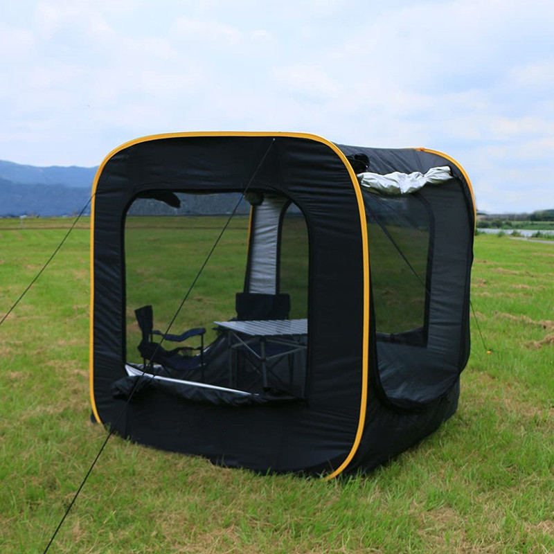 Pop-Up Car Tent