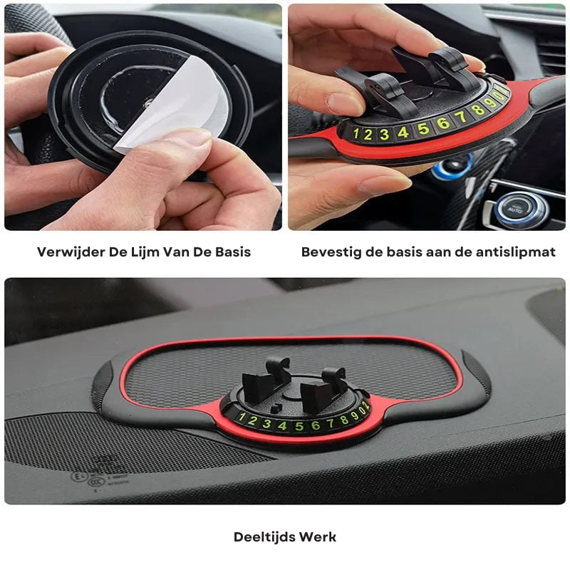 Gripper - De Essentiële Organizer Voor Je Auto