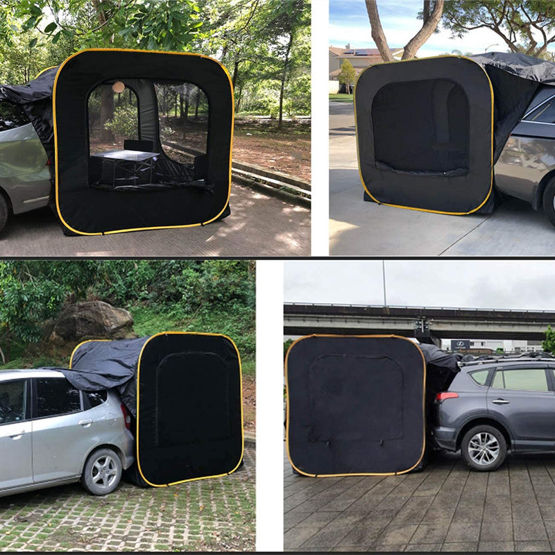 Pop-Up Car Tent