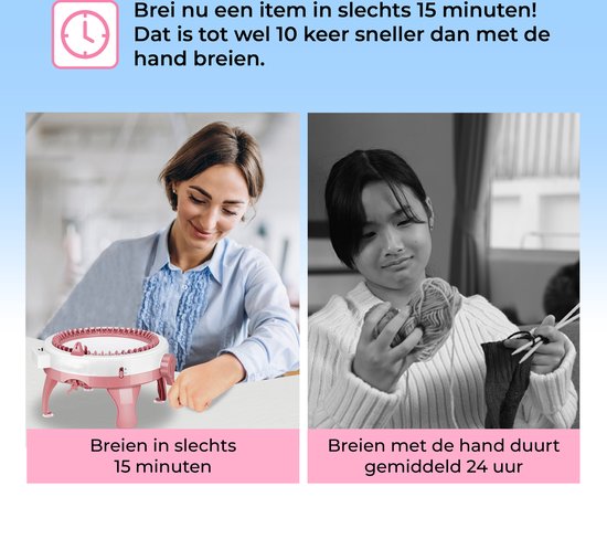 Sentro - de breimolen van het moment!