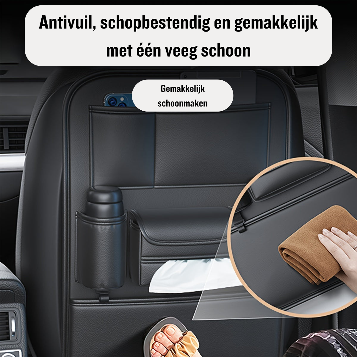 Praktische Auto Organizer