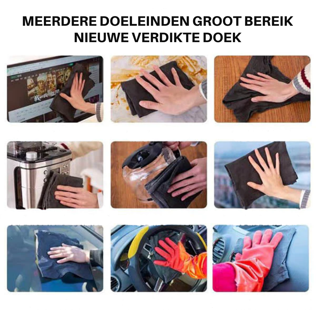 Ontdek BlinkMeester: Het Einde van Vlekken en Strepen!