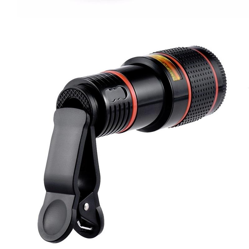 12-Voudige Zoom Telescoop