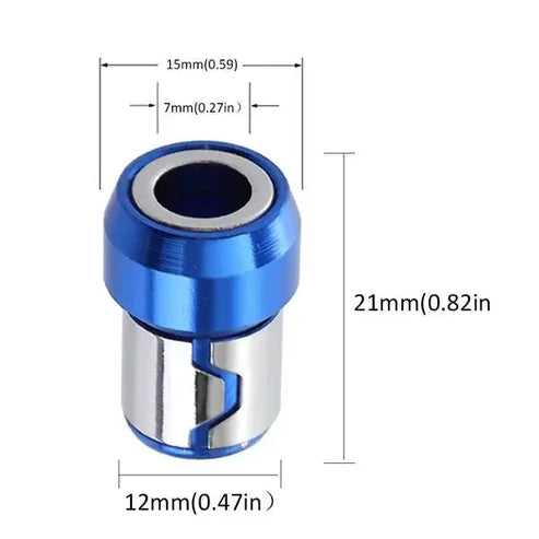 Magnetische Schroefhouder Voor Klussers