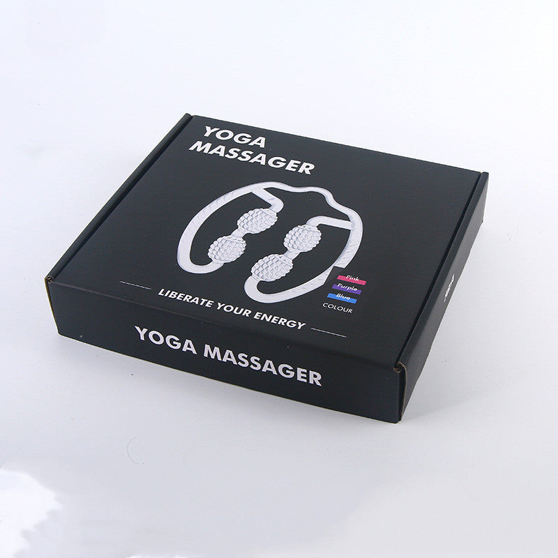 Yoga massager