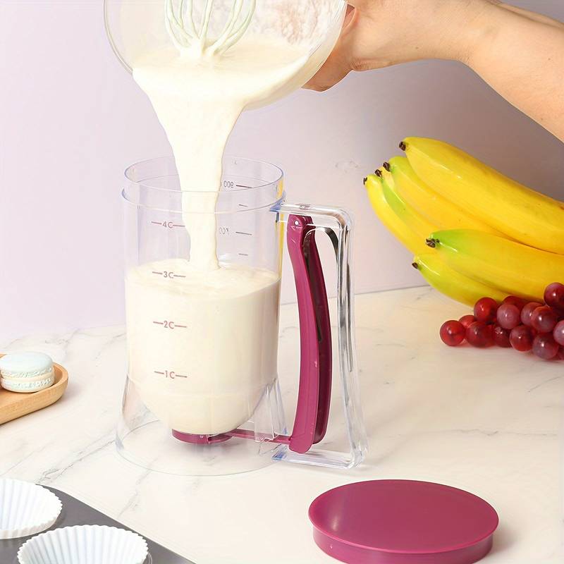 Beslagseparator en Cupcake-Handdispenser