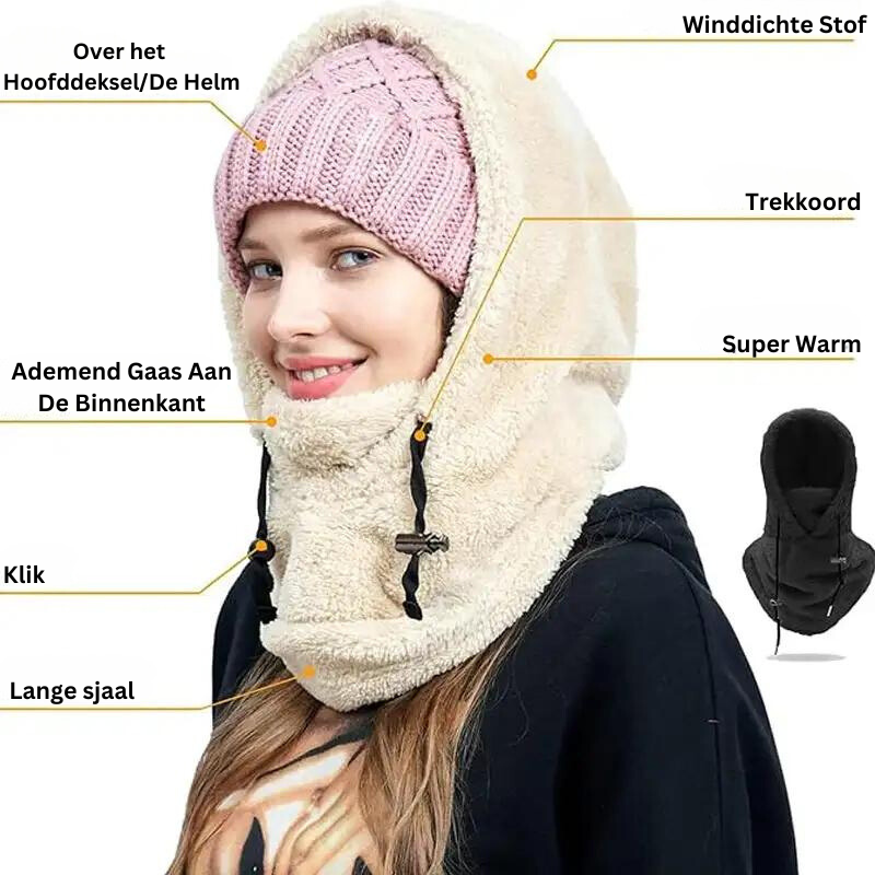 Sanne | Winter Bescherming