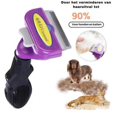 Kattenhaar Verwijdering Kammen