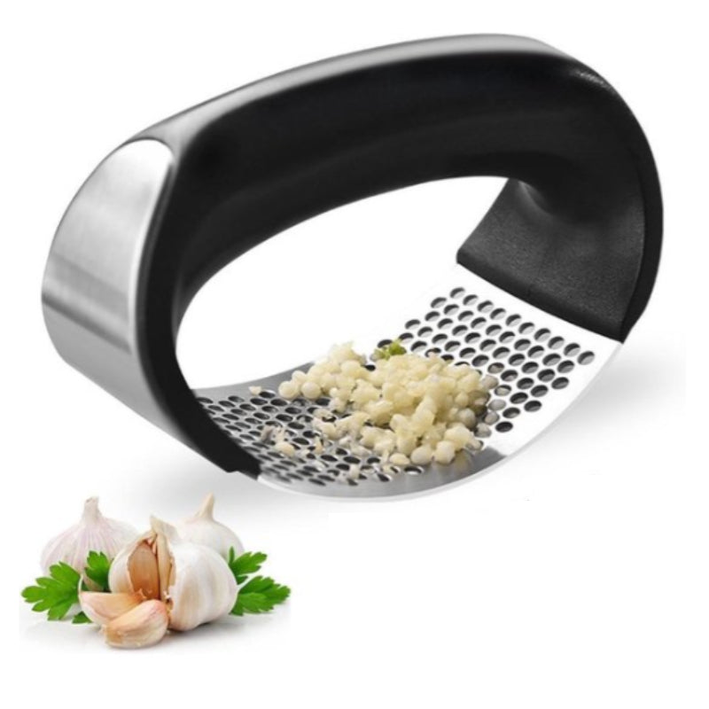 ErgoPress Garlic Master - De Ergonomische Knoflookpers die Elke Keuken Transformeert