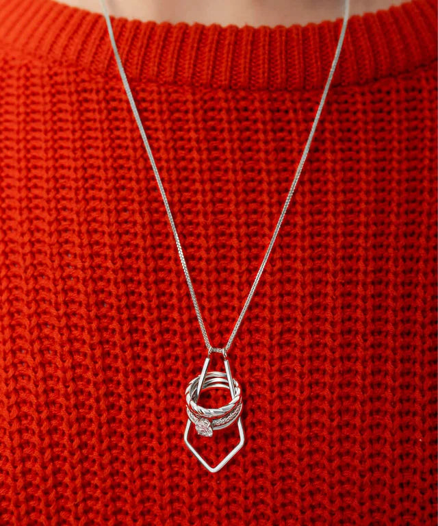 RingGuard Necklace