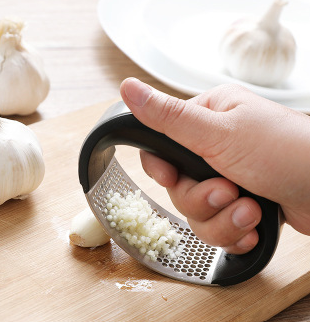 ErgoPress Garlic Master - De Ergonomische Knoflookpers die Elke Keuken Transformeert