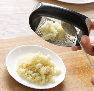 ErgoPress Garlic Master - De Ergonomische Knoflookpers die Elke Keuken Transformeert