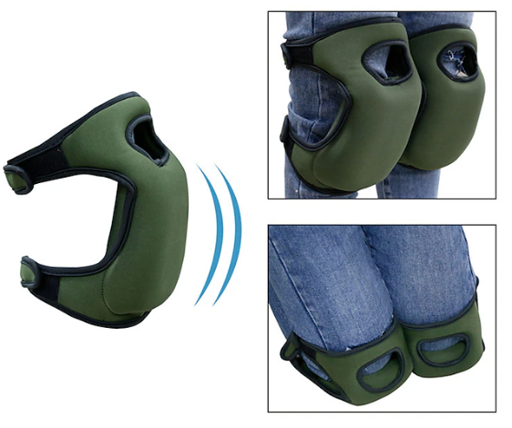 KneeGuard Pro: Tuin & Klus Comfortpads