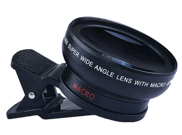 Universele HD Combo Lens