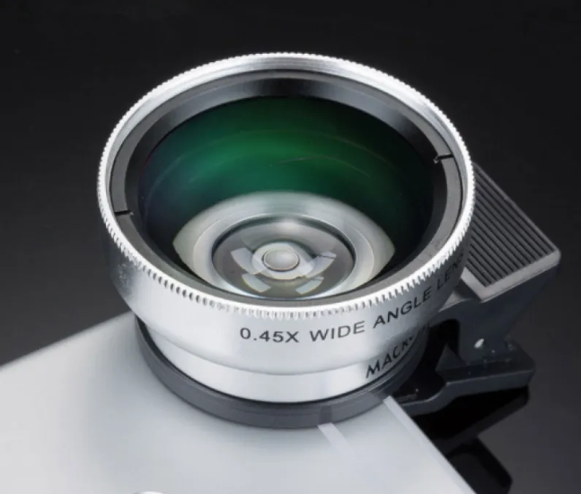 Universele HD Combo Lens