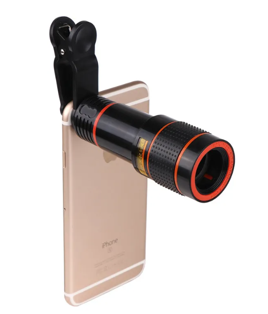 12-Voudige Zoom Telescoop