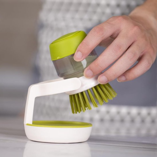 GreenEase Soap'n'Scrub - de ultieme hulp in jouw keuken