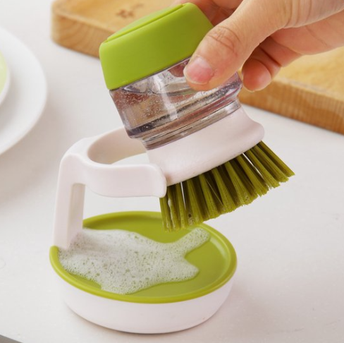 GreenEase Soap'n'Scrub - de ultieme hulp in jouw keuken