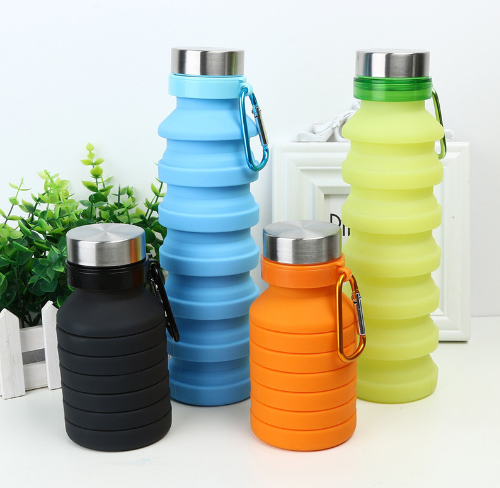 EcoFlex Journey Bottle - jouw ultieme reisgenoot