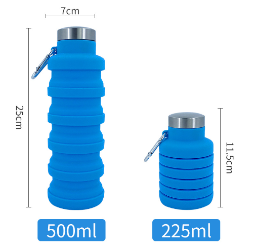 EcoFlex Journey Bottle - jouw ultieme reisgenoot