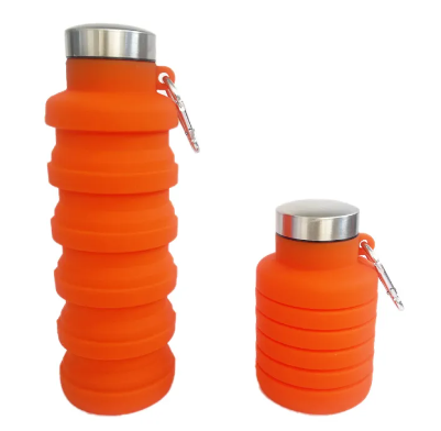 EcoFlex Journey Bottle - jouw ultieme reisgenoot