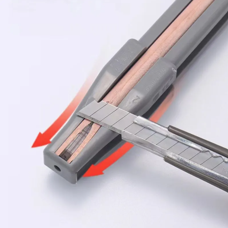 Precision Edge -  jouw nieuwe essentiële wenkbrauw tool