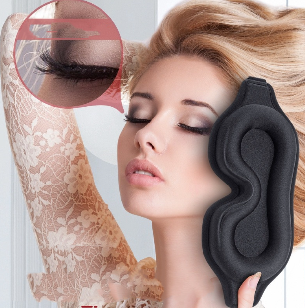 Dream Lover: Het revolutionaire 3D slaapmasker