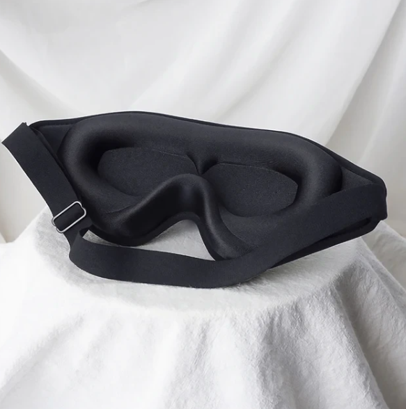 Dream Lover: Het revolutionaire 3D slaapmasker