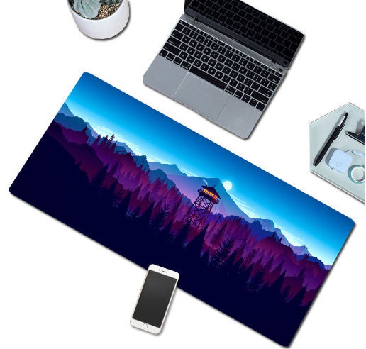 Sleek Desk: Ontdek de Ultieme Desk Mat voor Elke Passie