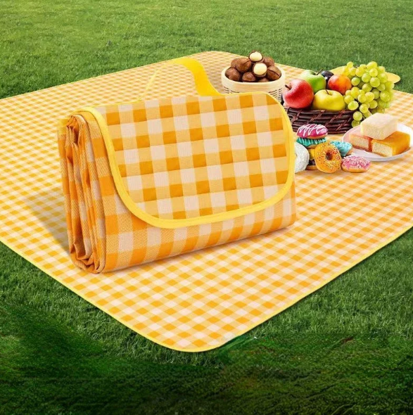 Picnic Perfection: Jouw ideale kleed voor elk buitenavontuur!