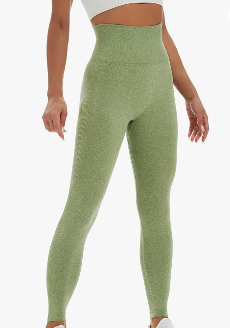 Curvd: High-Performance Seamless Pants