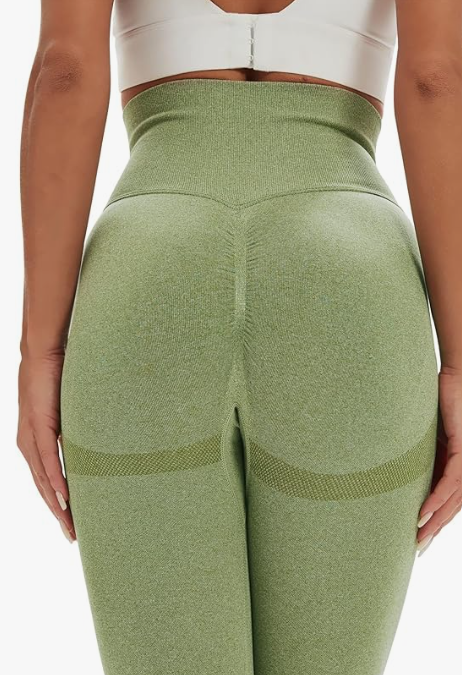 Curvd: High-Performance Seamless Pants