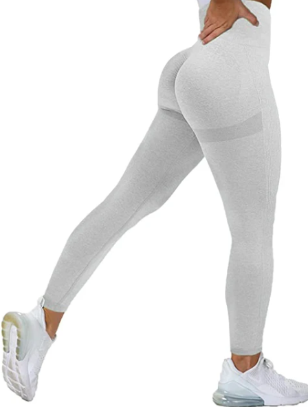 Curvd: High-Performance Seamless Pants