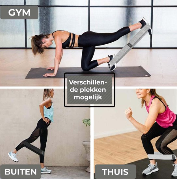 PowerStretch Pro: Ultieme Weerstand & Prestatie