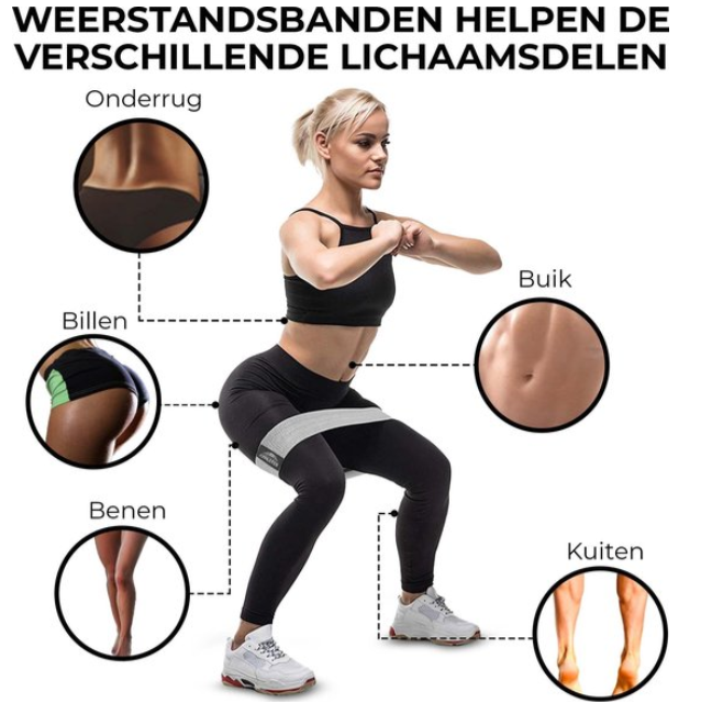 PowerStretch Pro: Ultieme Weerstand & Prestatie